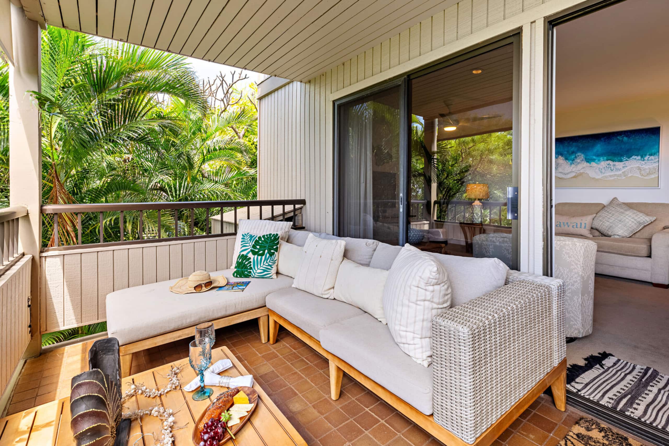 Condo in Kihei · ★4.95 · 1 bedroom · 2 beds · 2 private baths - Image 4