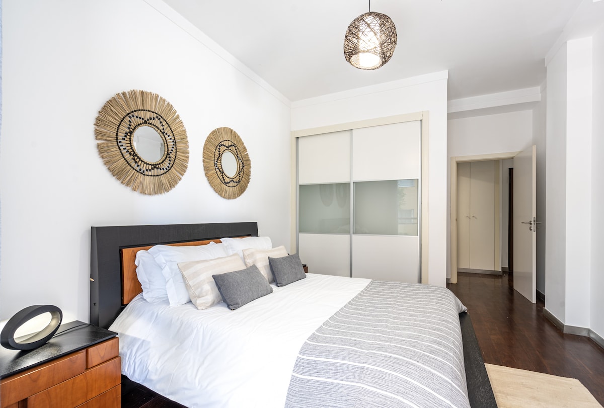 Anúncio popular: City View Apartment by Homie em Santo António