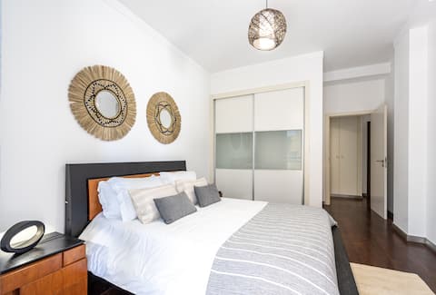 Anúncio popular: City View Apartment by Homie em Santo António