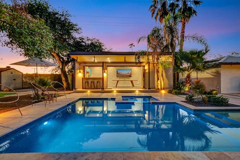 Upscale Remodel - Walk to ASU; Pool & Pickleball