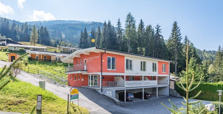 Ferienwohnung/app. Für 6 Gäste Mit 65m² In Bach (92163) - Bad Kleinkirchheim