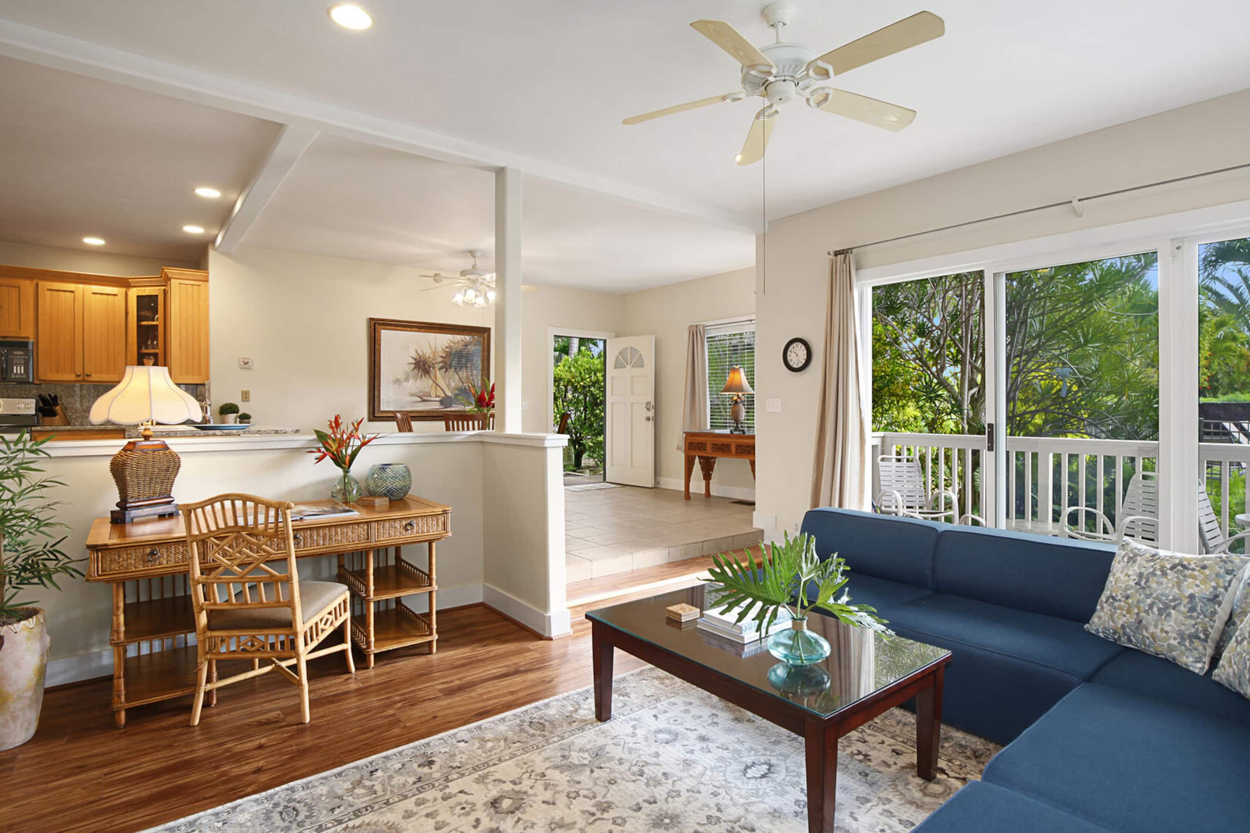 Condo in Koloa · ★5.0 · 2 bedrooms · 3 beds · 2 baths - Image 1
