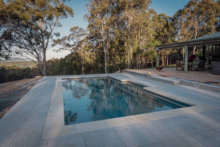 The Sanctuary-Wallis Lake-Peaceful Lakeside Acres gallery image 2