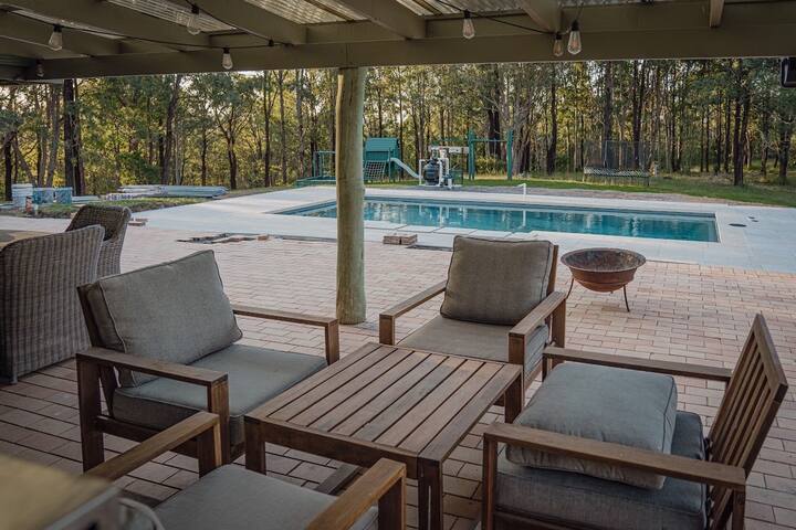 The Sanctuary-Wallis Lake-Peaceful Lakeside Acres gallery image 4