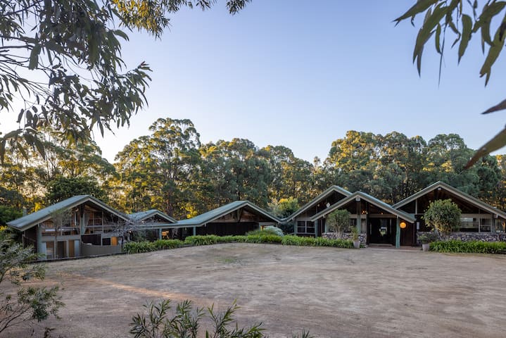 The Sanctuary-Wallis Lake-Peaceful Lakeside Acres