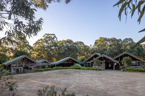 The Sanctuary-Wallis Lake-Peaceful Lakeside Acres