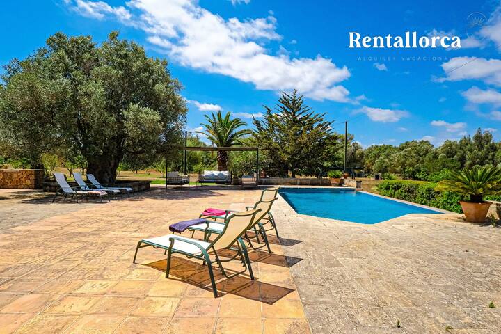 S’Olivar de Son Reixach by Rentallorca gallery image 2