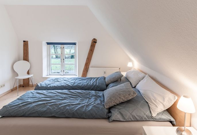 غرفة النوم 1، Eider - Domizil No2.