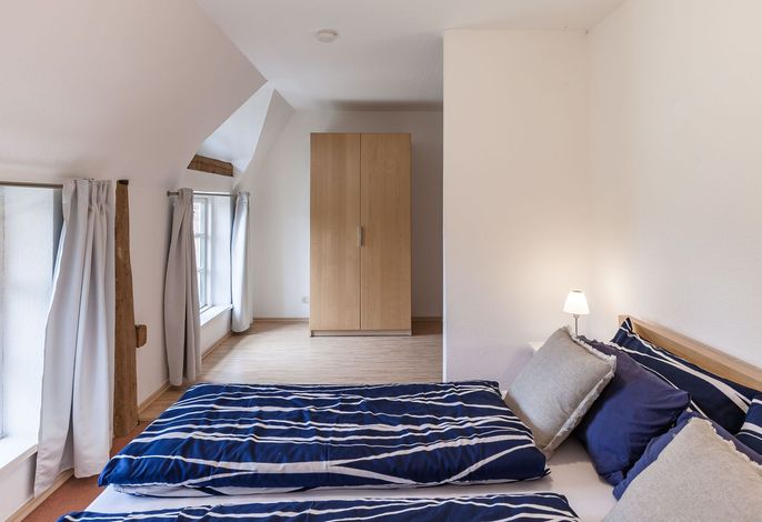 غرفة النوم الثانية، Eider - Domizil No2.