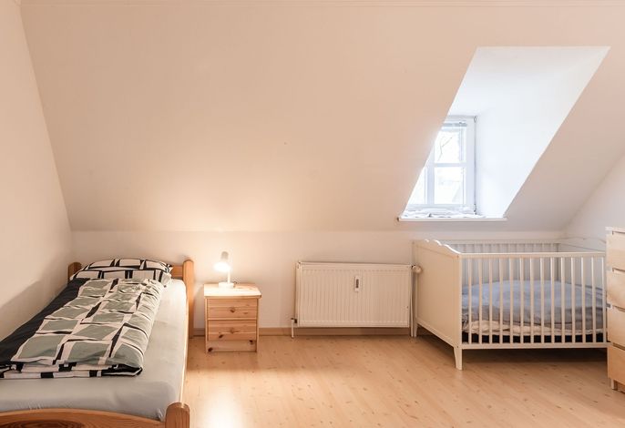 غرفة النوم 3، منزل عيدر رقم 2.