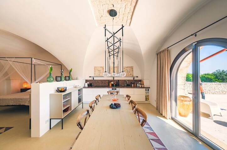 Masseria Minetta – Scenic Villa Escape gallery image 4