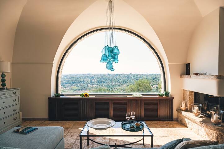 Masseria Minetta – Scenic Villa Escape gallery image 5