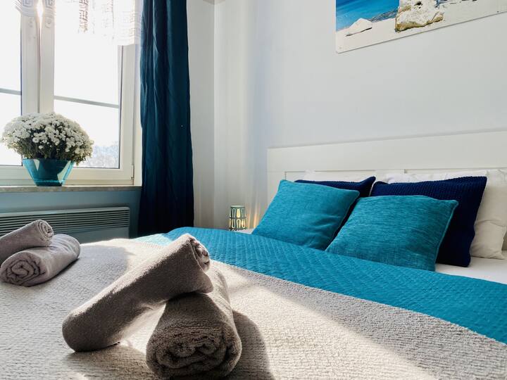 Bedroom area