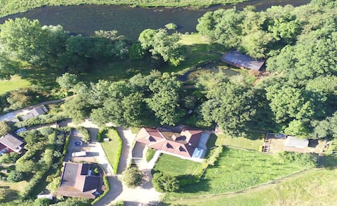 New Forest Cottages