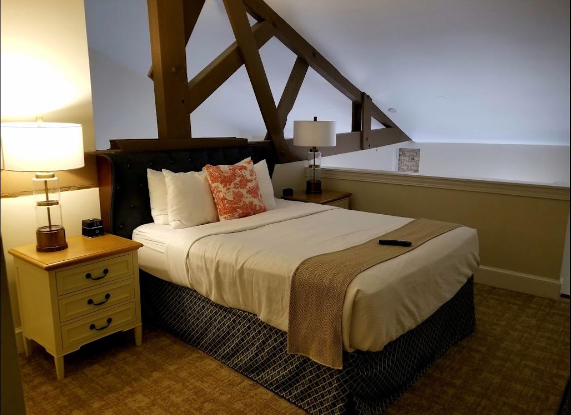 Chumba cha kulala cha Loft