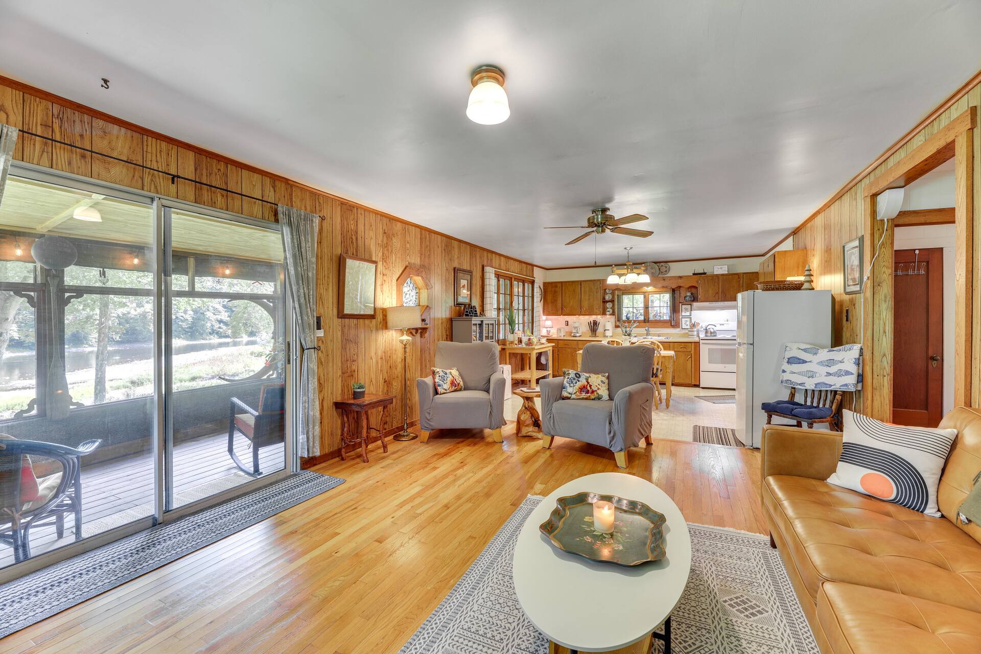 Charming Parsons Cabin w/ Grill on the Cheat River — photo 5