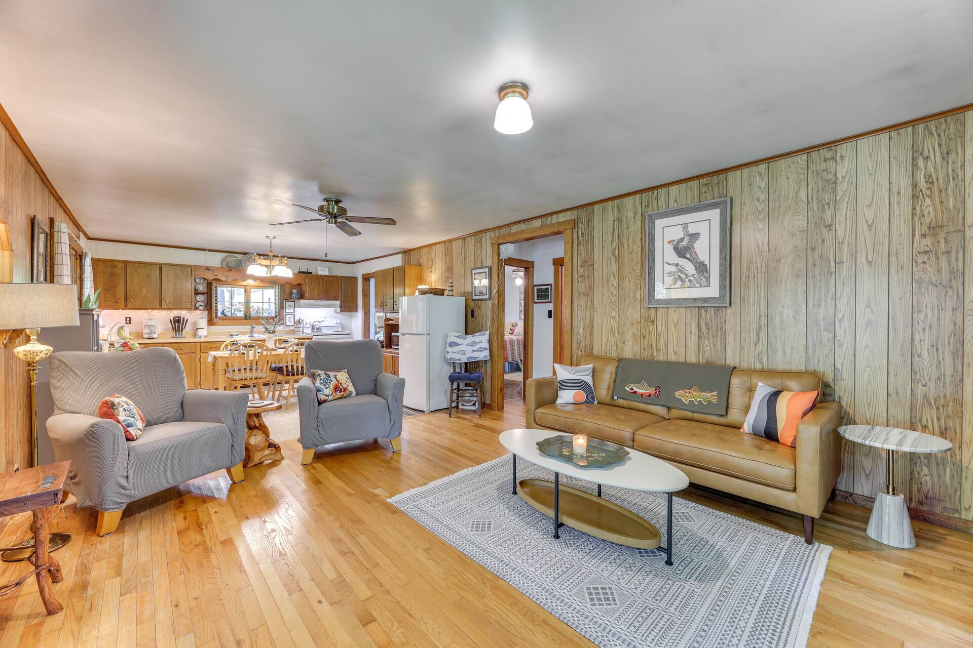 Charming Parsons Cabin w/ Grill on the Cheat River — photo 3