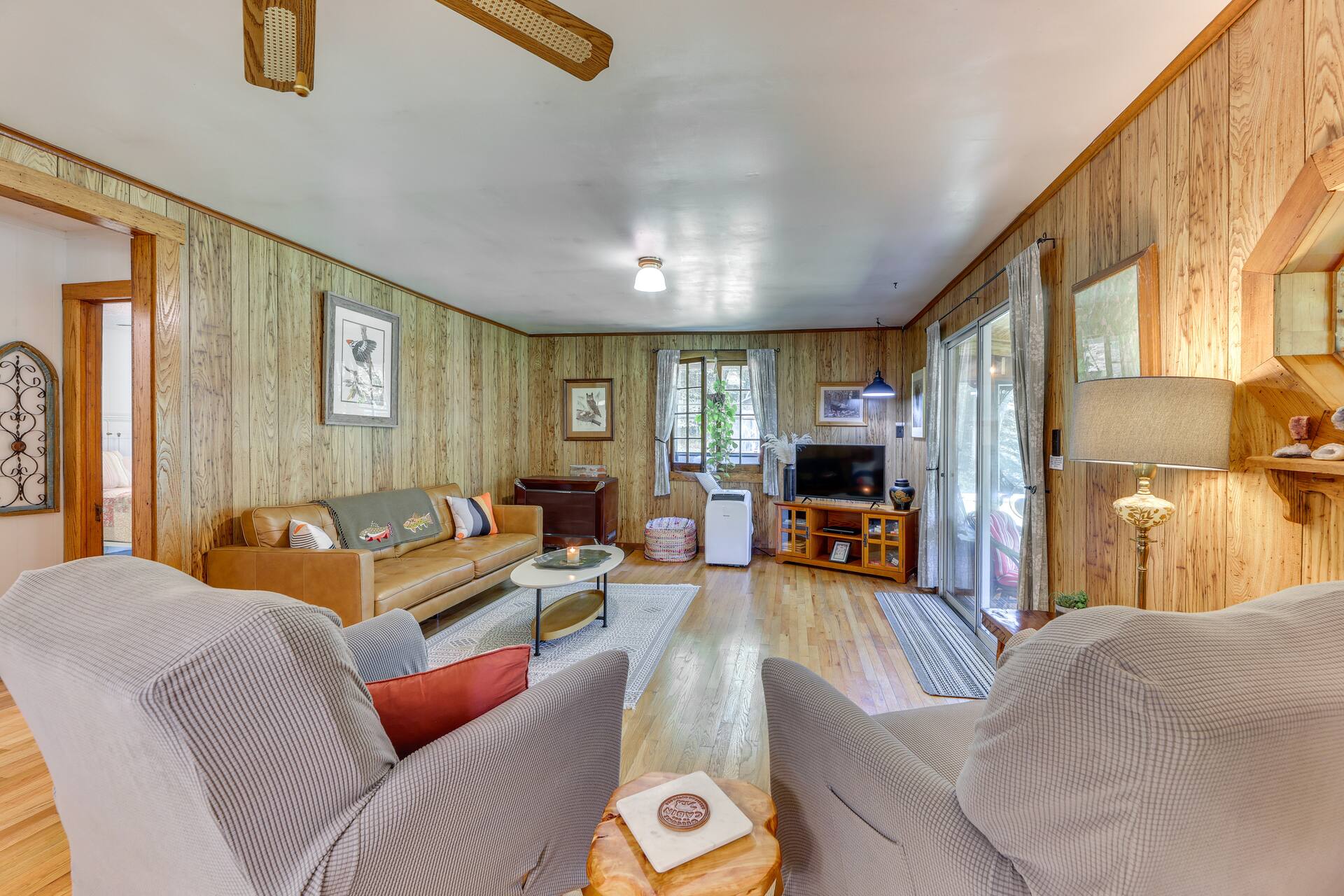 Charming Parsons Cabin w/ Grill on the Cheat River — photo 4