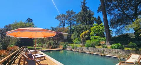 Casa da Alvarinha. Privacy, Comfort and Nature.