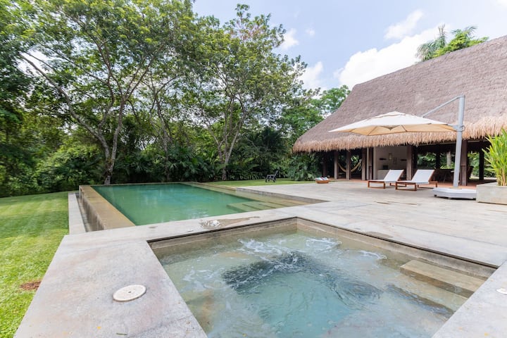 Anp032 - Villa éLégante Au Mesa De Yeguas Country - La Mesa