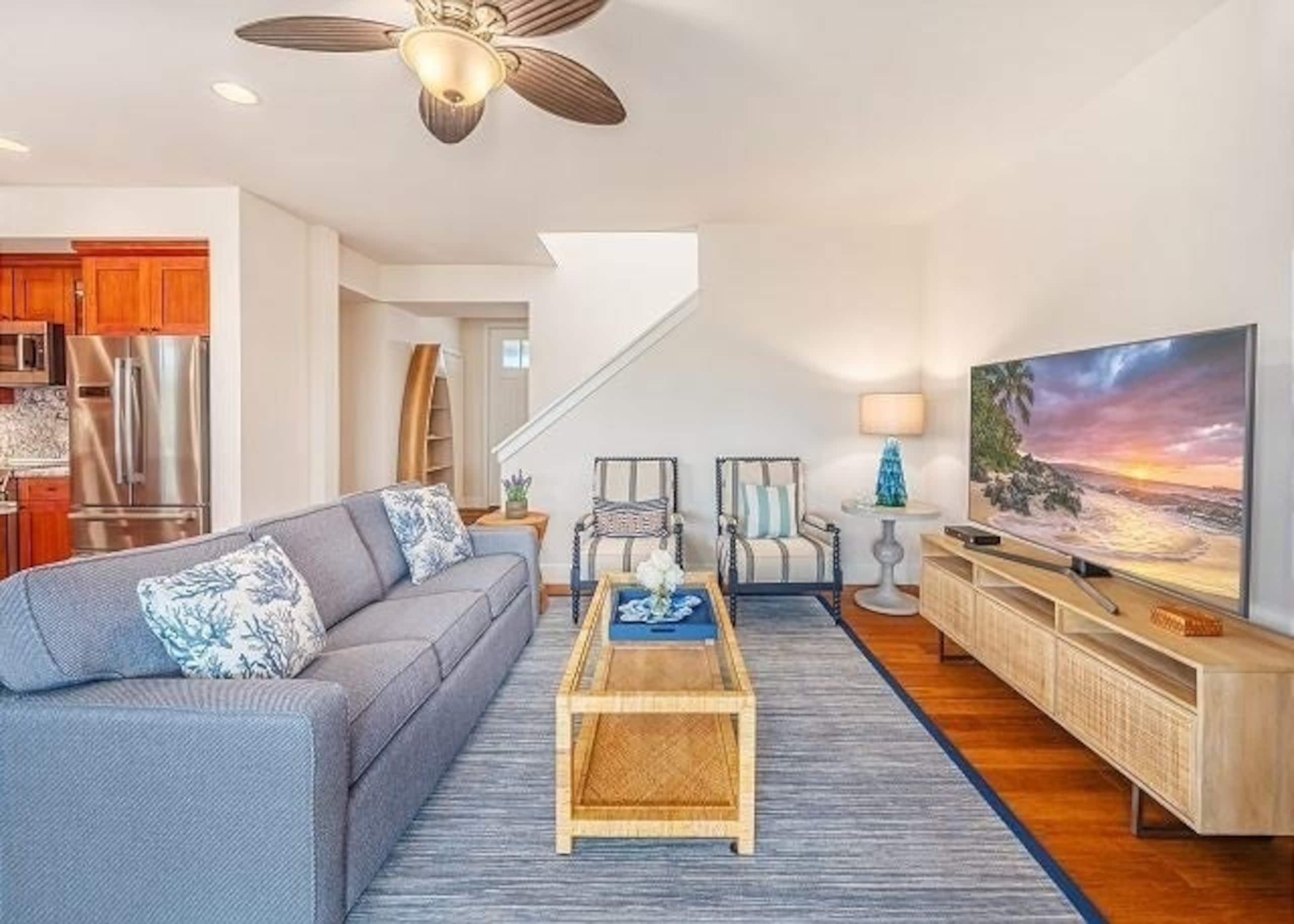 Townhouse in Koloa · ★4.94 · 4 bedrooms · 5 beds · 3.5 shared baths - Image 7