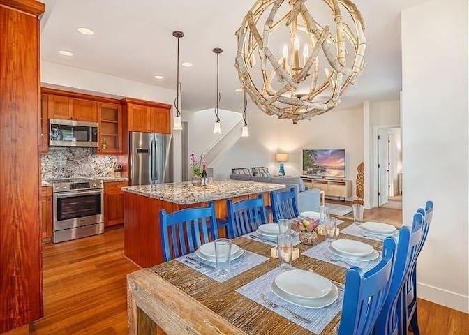 Pili Mai 5L – 4 Bed Suite in Poipu w/ AC and pool!