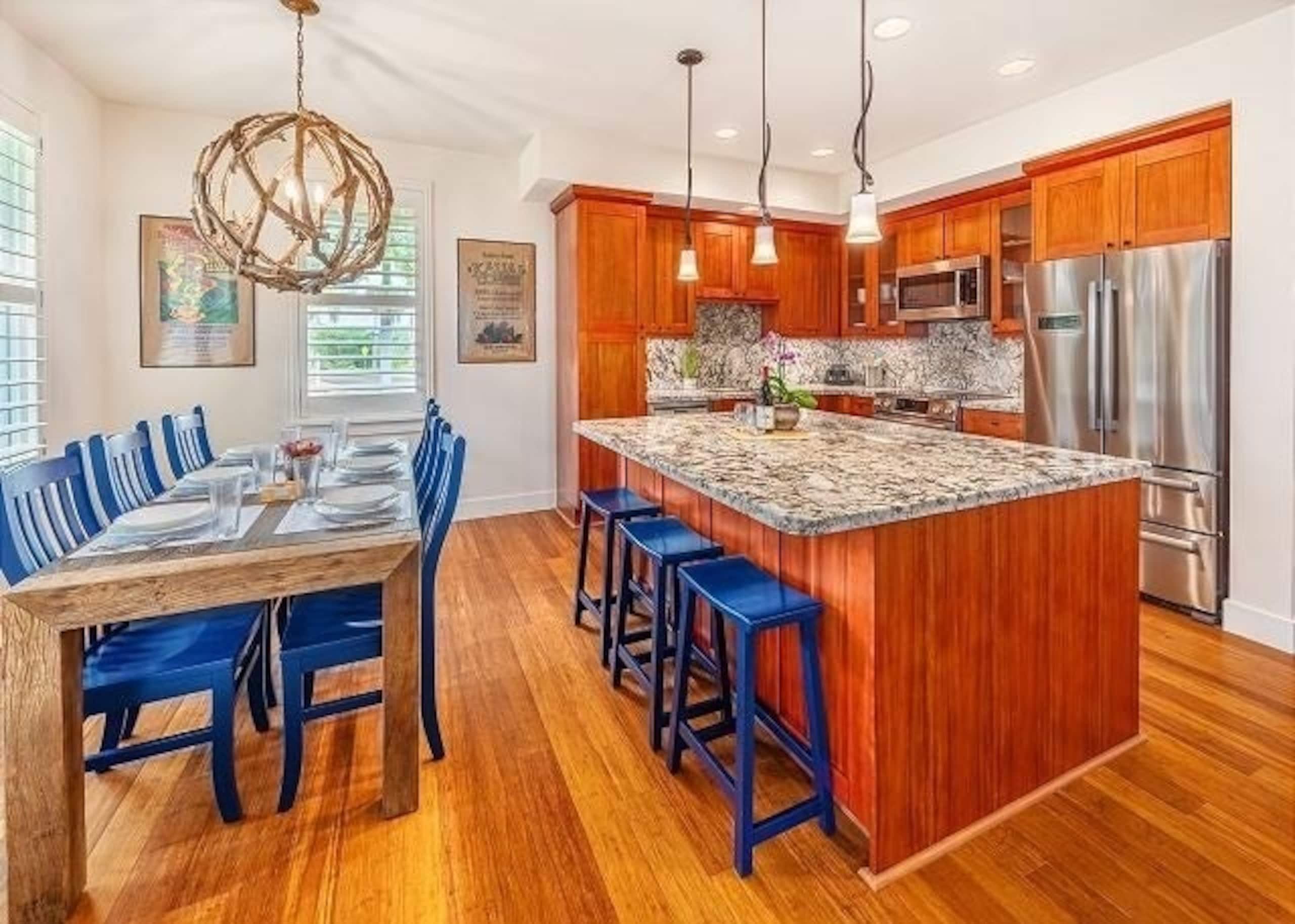 Townhouse in Koloa · ★4.94 · 4 bedrooms · 5 beds · 3.5 shared baths - Image 6