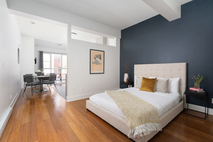 Boutique rue Prince Arthur Hotel-Apart 2BED