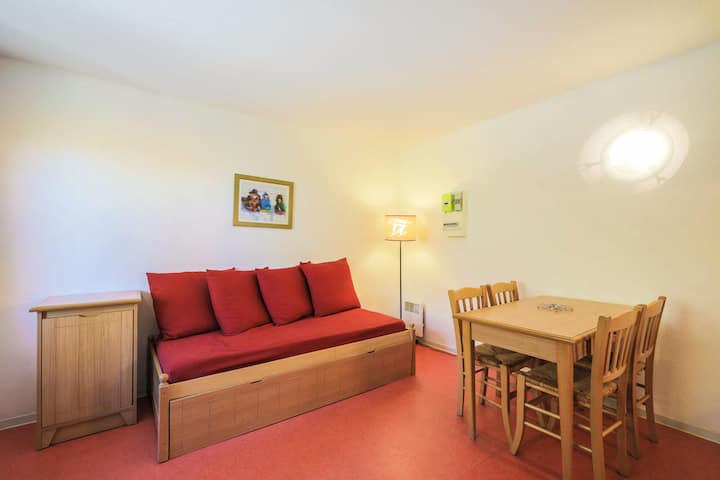 Appartement Confort 1 Chambre (4 Personnes) - Hautes-Alpes