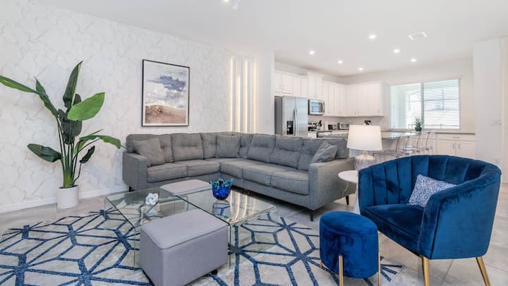 New Listing! Solara Resort, 8mi To Disney & 15mi To Universal - Grh488587 - Florida