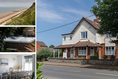 Overcliff Lodge Boutique Beachside Property