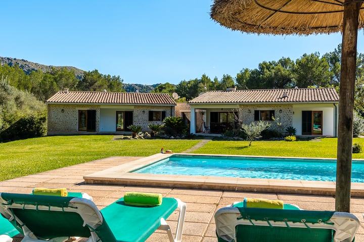 Villa L'esplai In Pollensa By Homevillas360 - Pollença