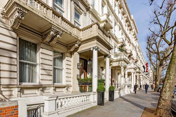 South Kensington 3 Bedroom Apartment Lower Ground