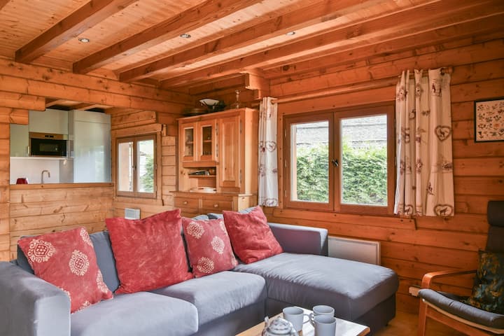 Chalet Mitoyen Dupree - Le Grand-Bornand