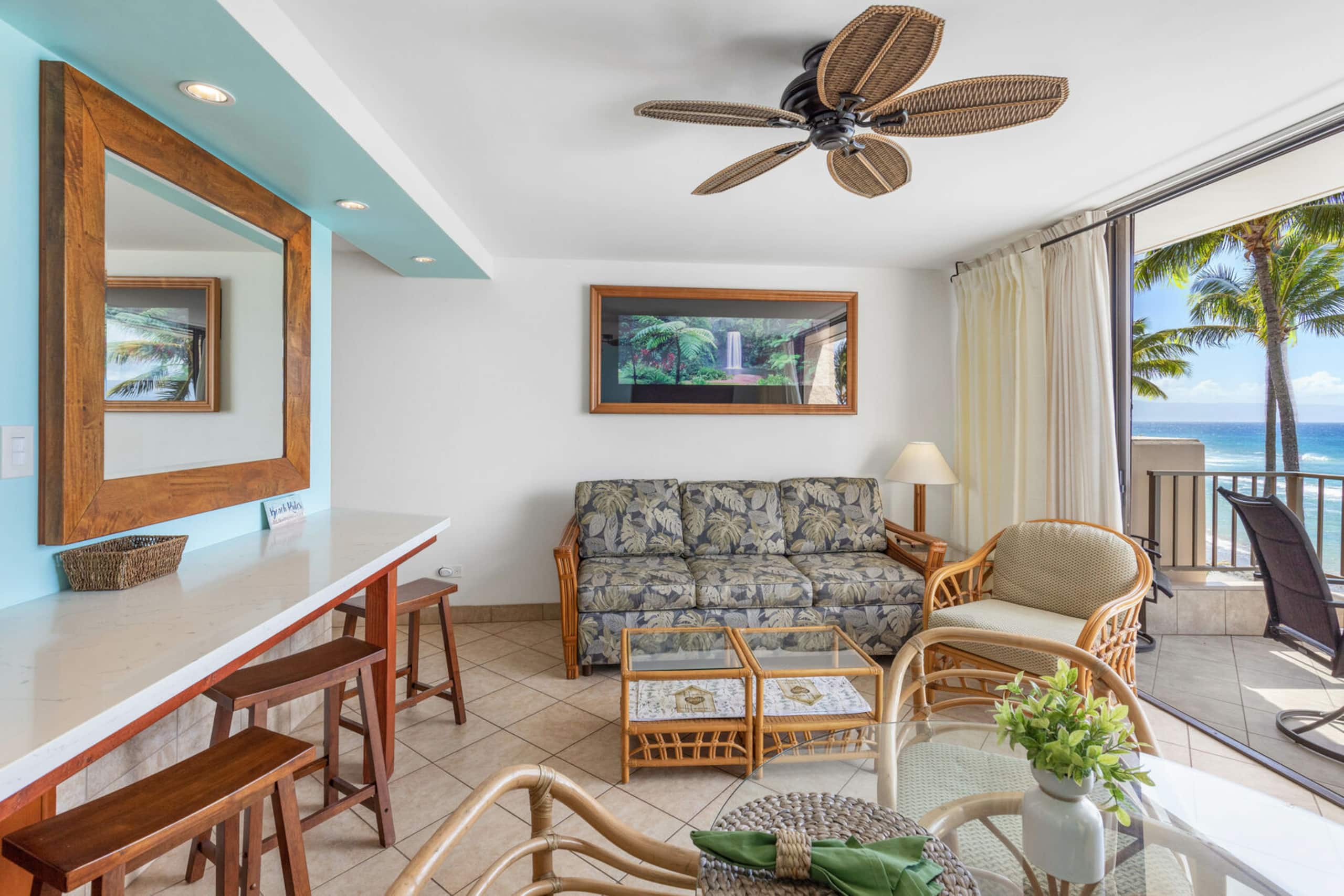 Condo in Lahaina · ★4.61 · 2 bedrooms · 3 beds · 2 private baths - Image 12