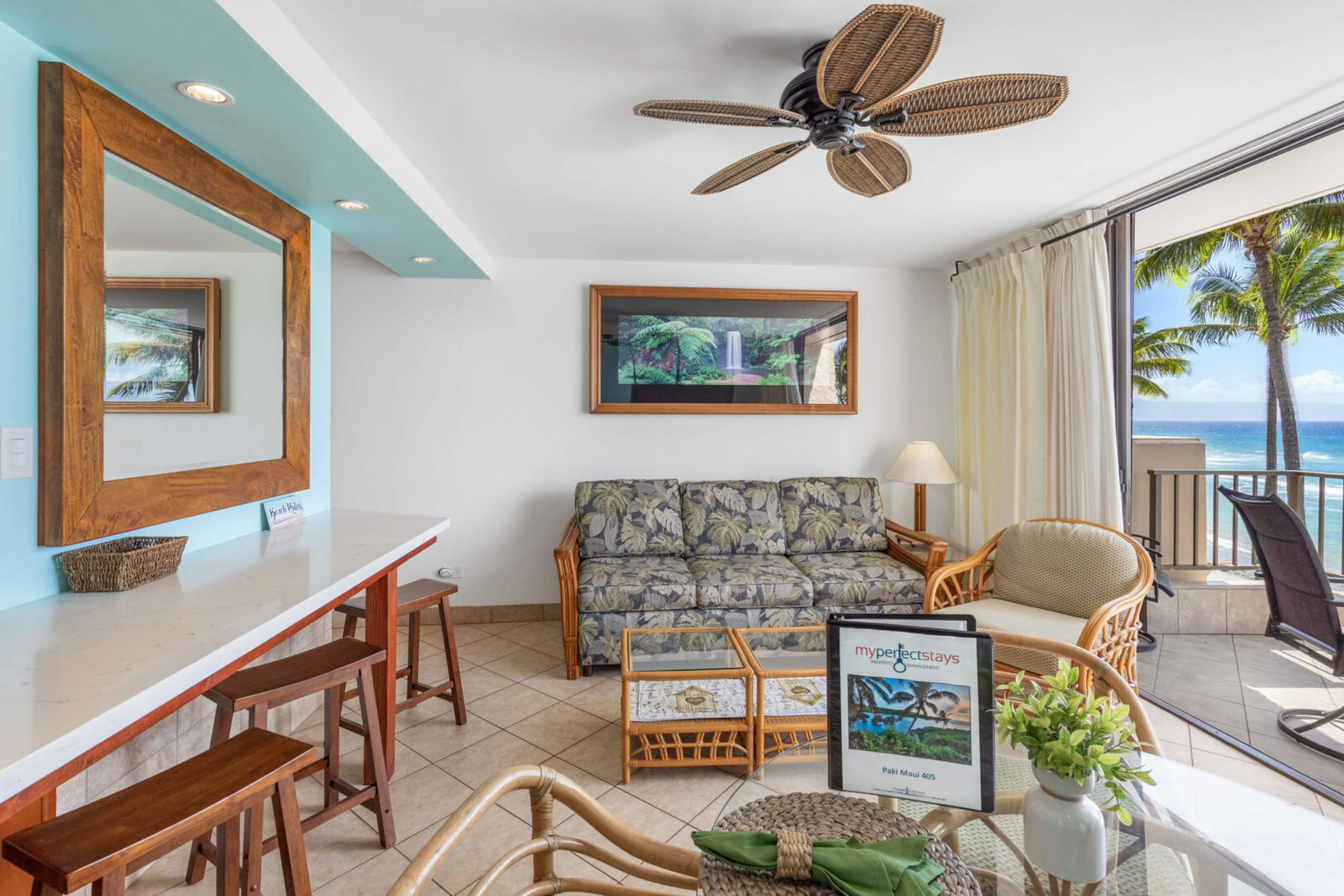 Condo in Lahaina · ★4.61 · 2 bedrooms · 3 beds · 2 private baths - Image 9