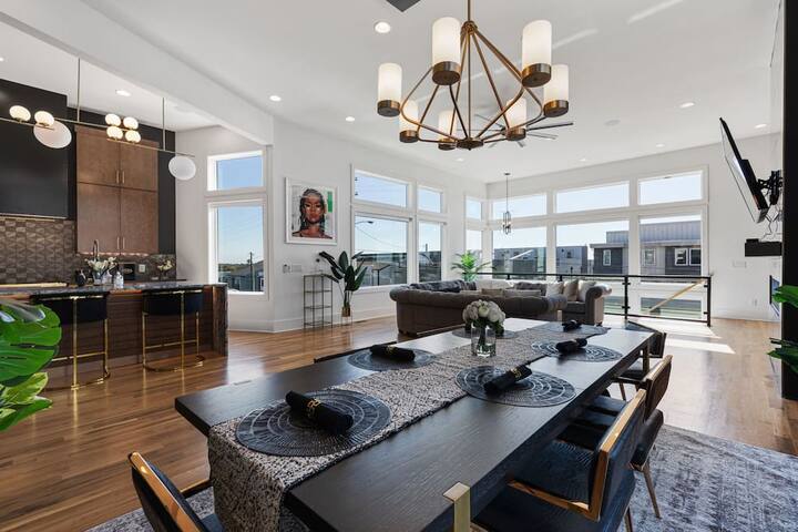 Nashville SkyHaus – As Seen on MTV | Sleeps 12+ gallery image 3