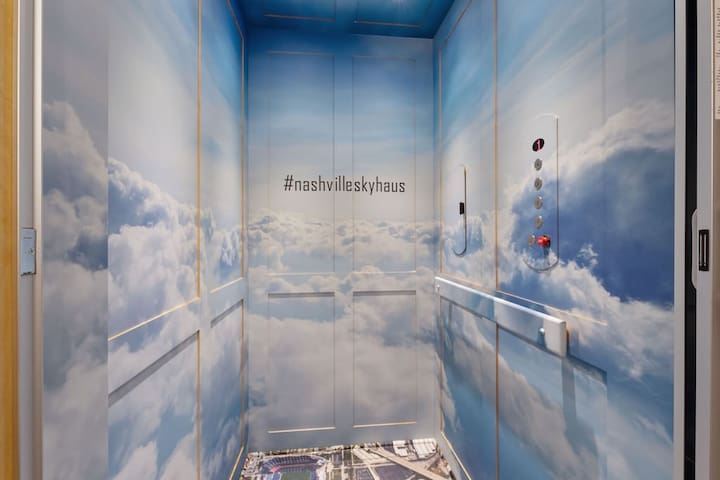 Nashville SkyHaus – As Seen on MTV | Sleeps 12+ gallery image 4