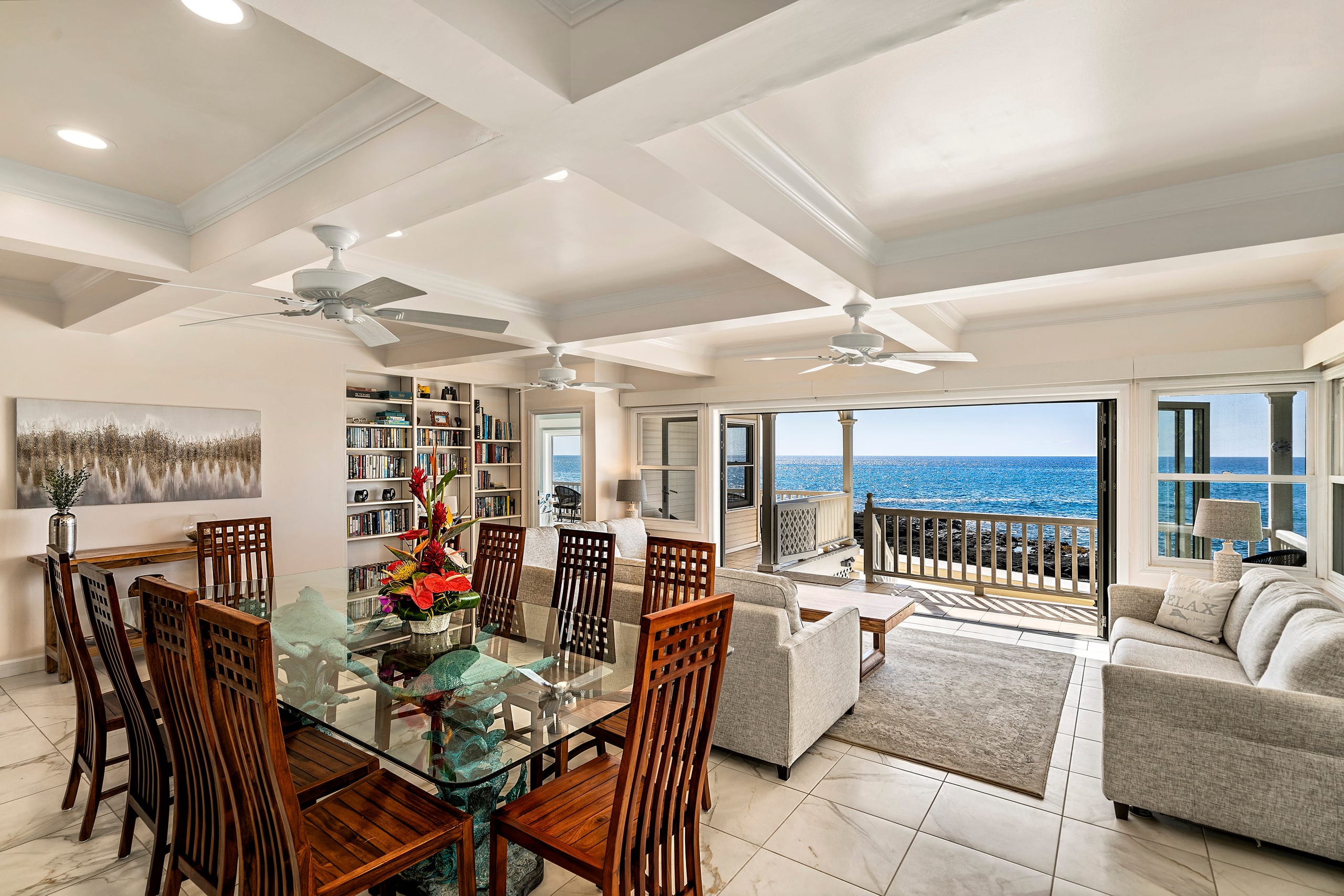Home in Kailua-Kona · ★4.97 · 5 bedrooms · 9 beds · 6 baths - Image 9