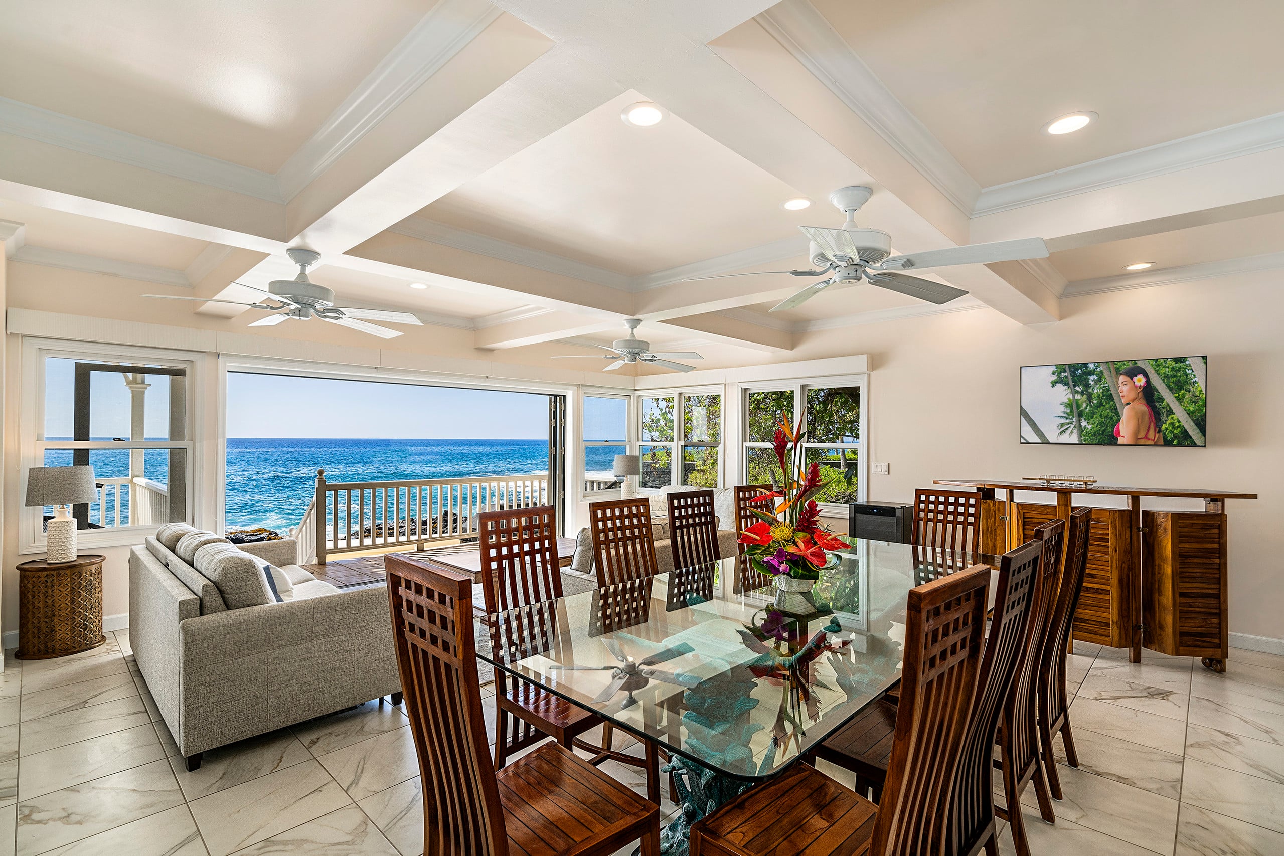Home in Kailua-Kona · ★4.97 · 5 bedrooms · 9 beds · 6 baths - Image 8