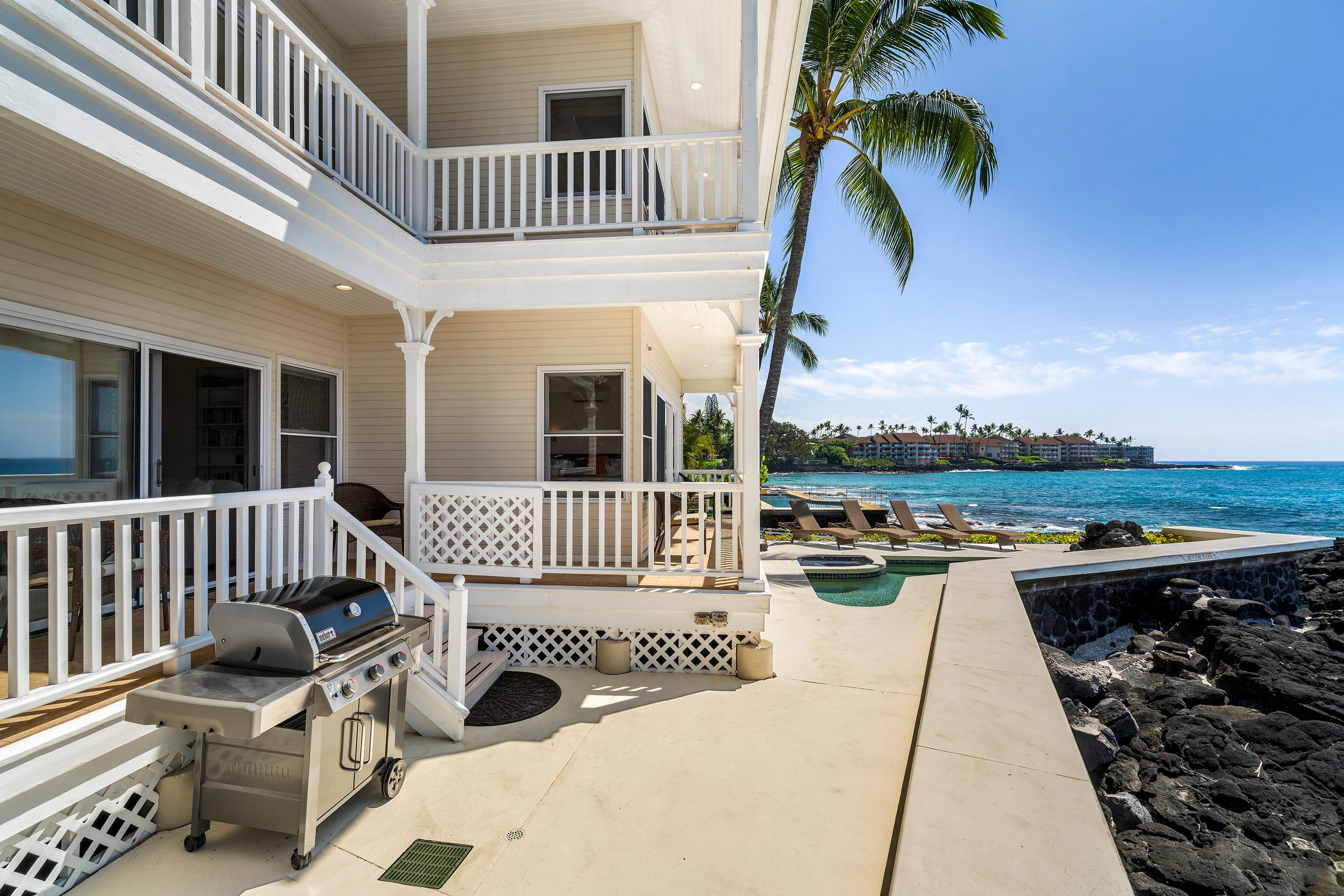 Home in Kailua-Kona · ★4.97 · 5 bedrooms · 9 beds · 6 baths - Image 52