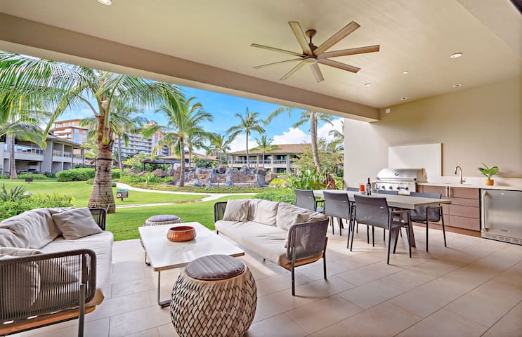Maui Resort Rentals: Luana Garden Villas 10A