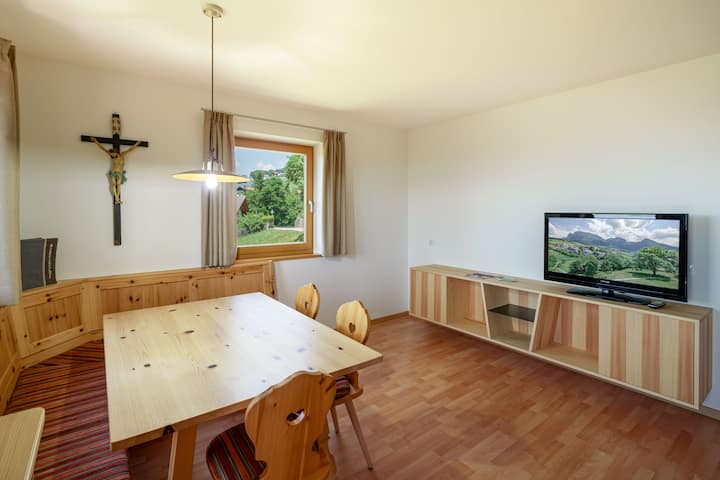 Schartnerhof Ferienwohnung Lavendel - Klobenstein