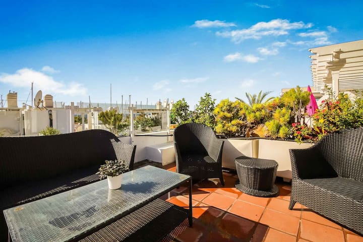 El Sirocco Apartments managed Airbnb listing 2