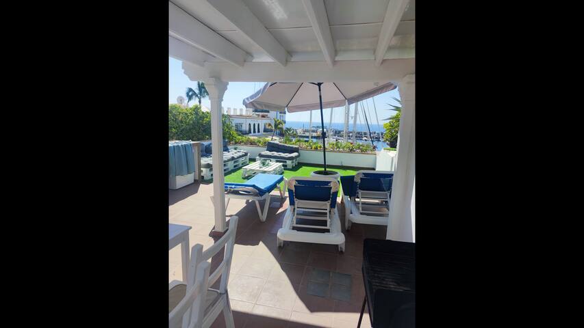 El Sirocco Apartments managed Airbnb listing 2