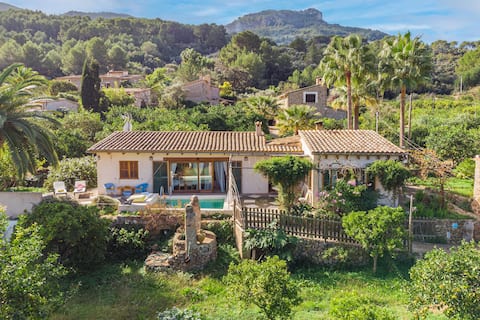 Anuncio de Airbnb popular: Son Alegre en Illes Balears