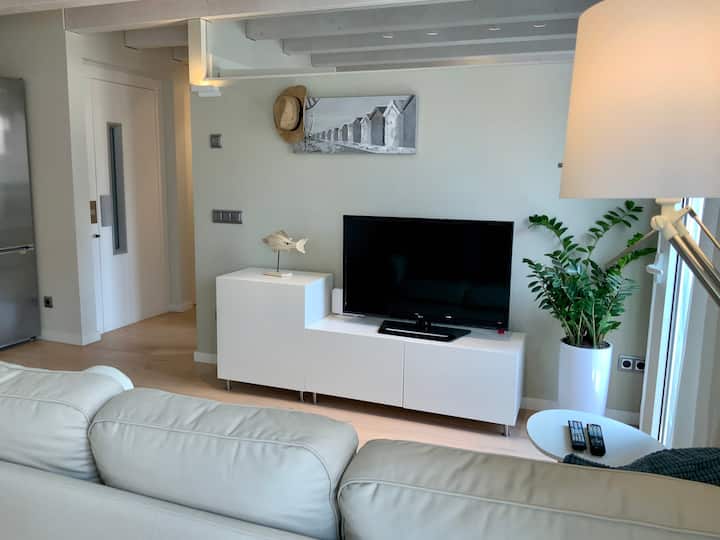 Duplex Can Quim, Terrasse Privée Avec Vue - L'Escala