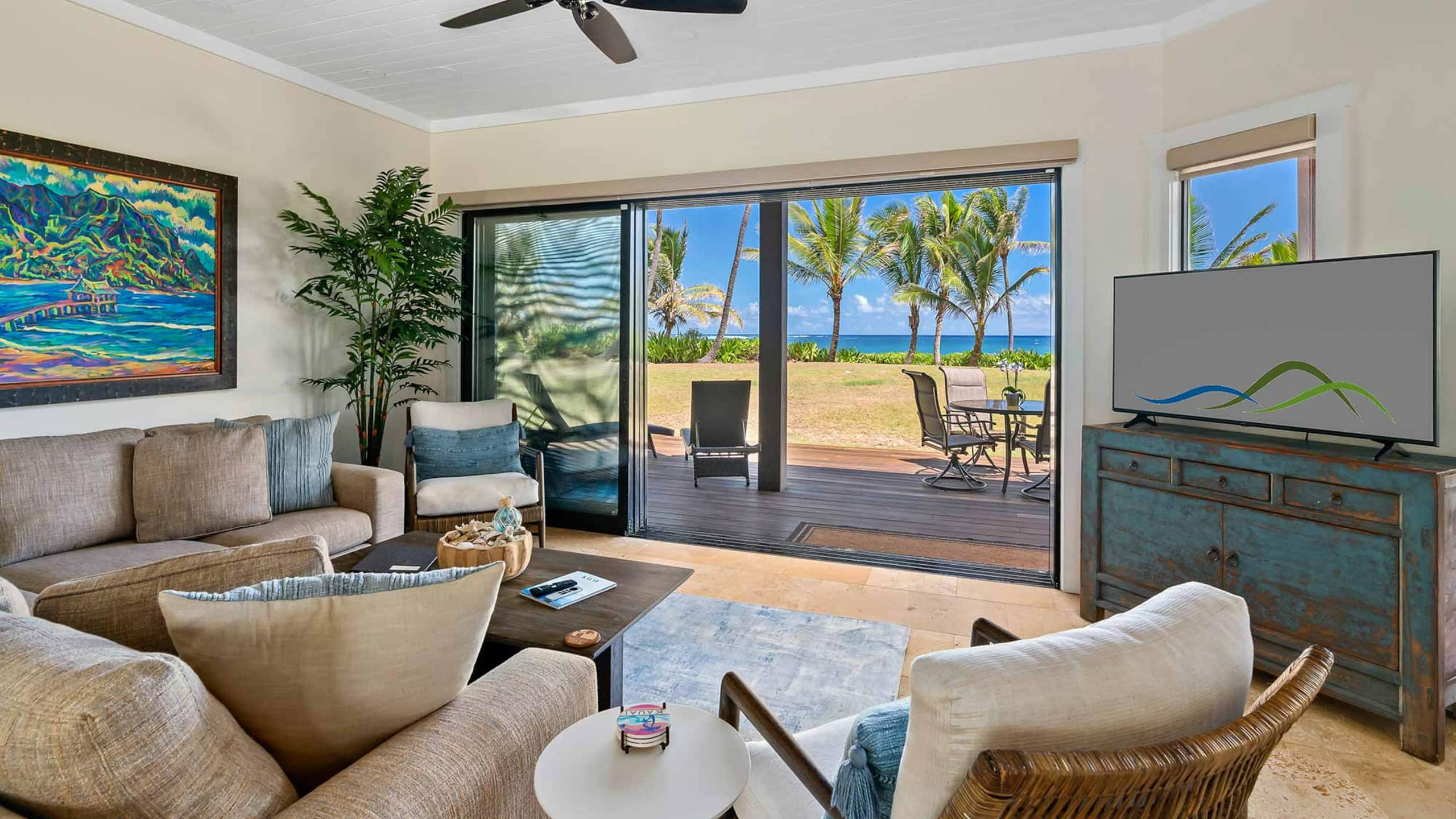 Anahola Beach Hale By Parrish Kauai - Photo 10
