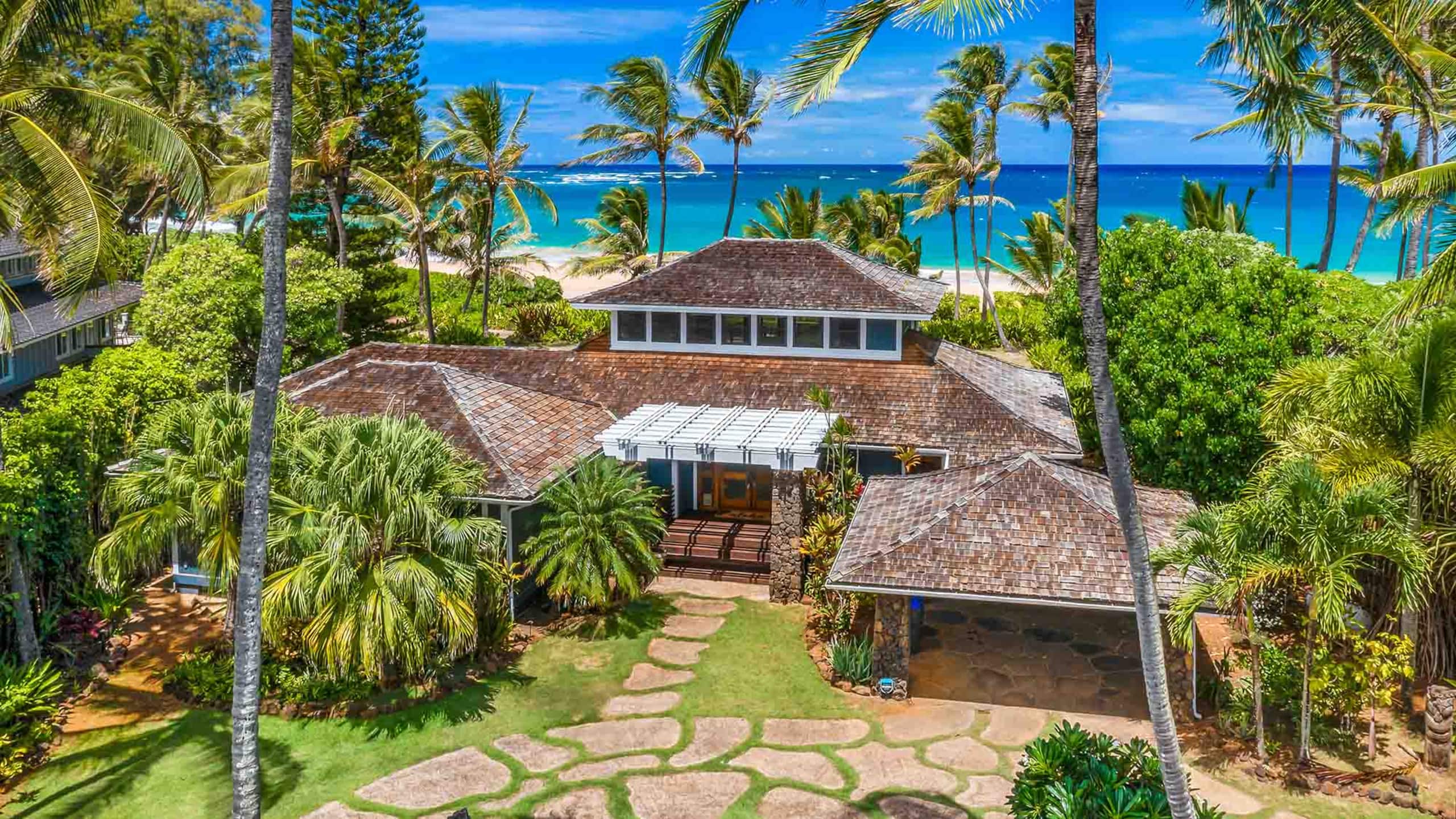 Anahola Beach Hale By Parrish Kauai - Photo 1