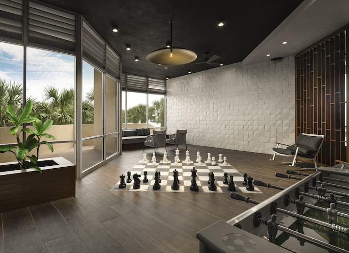 室内、地板、地板、起居室、家具